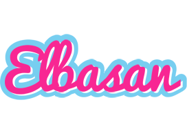 Elbasan popstar logo