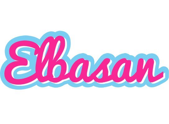 Elbasan popstar logo