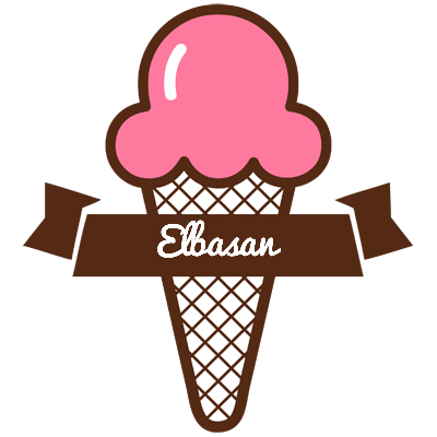 Elbasan premium logo