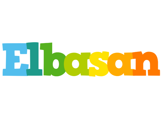 Elbasan rainbows logo