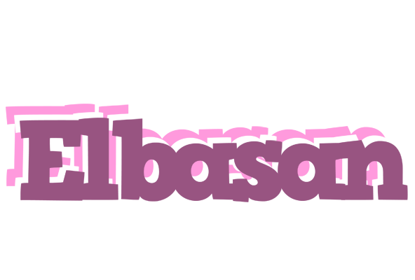 Elbasan relaxing logo