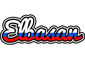 Elbasan russia logo