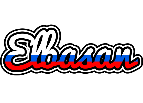 Elbasan russia logo