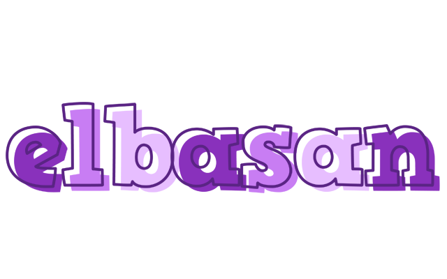 Elbasan sensual logo
