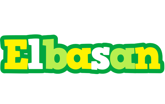 Elbasan soccer logo