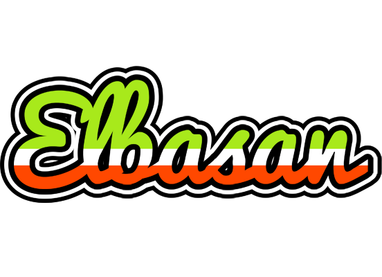 Elbasan superfun logo