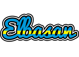 Elbasan sweden logo