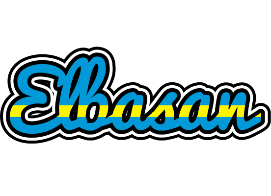 Elbasan sweden logo