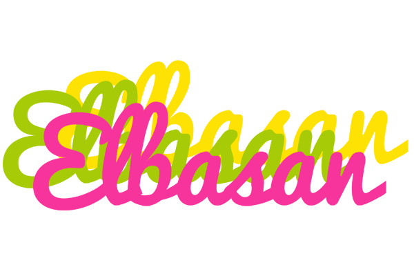 Elbasan sweets logo