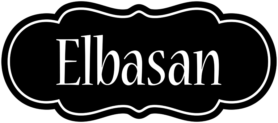 Elbasan welcome logo