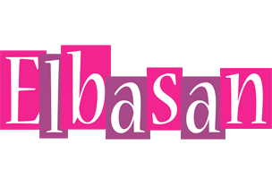 Elbasan whine logo