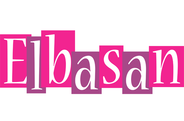 Elbasan whine logo