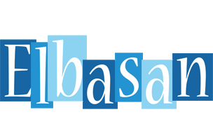 Elbasan winter logo