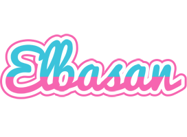 Elbasan woman logo