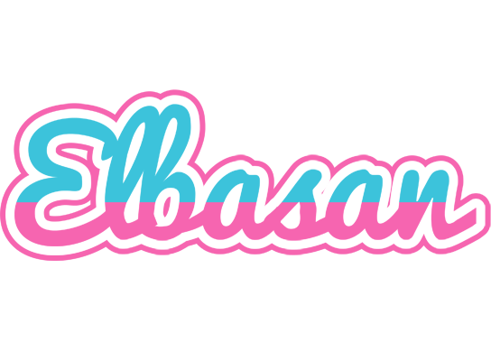 Elbasan woman logo