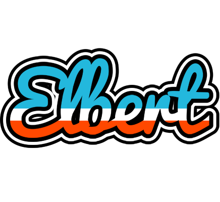 Elbert america logo