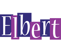 Elbert autumn logo