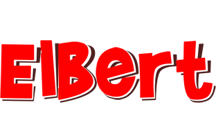 Elbert basket logo