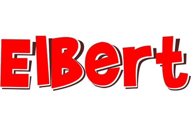 Elbert basket logo
