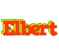 Elbert bbq logo