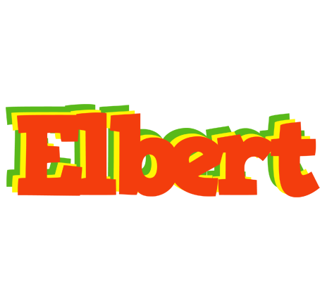 Elbert bbq logo