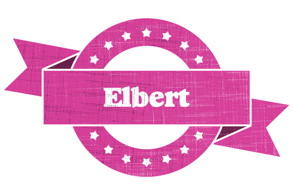 Elbert beauty logo