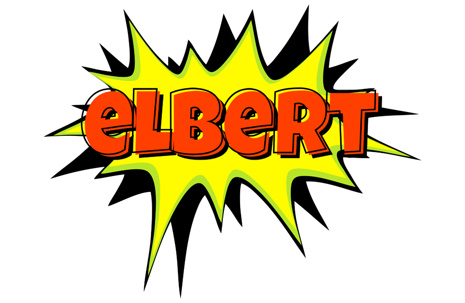 Elbert bigfoot logo