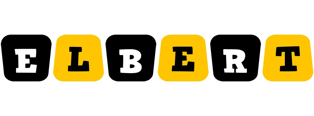Elbert boots logo