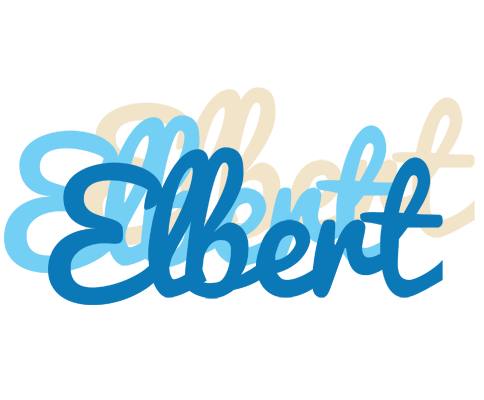 Elbert breeze logo