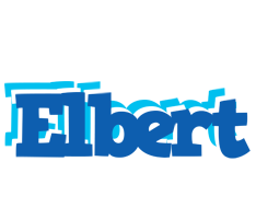 Elbert business logo