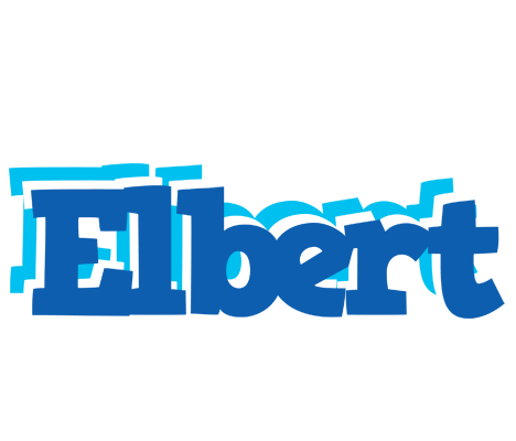 Elbert business logo