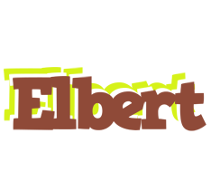 Elbert caffeebar logo