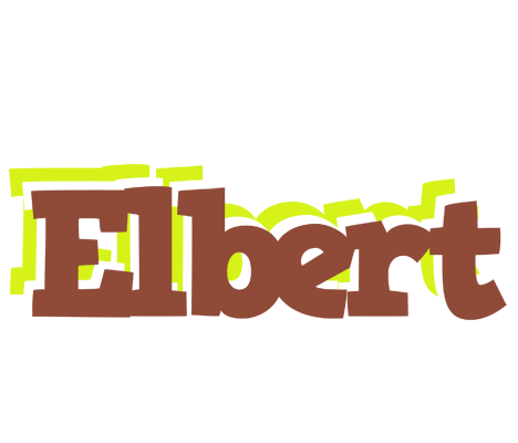 Elbert caffeebar logo