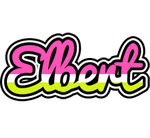 Elbert candies logo