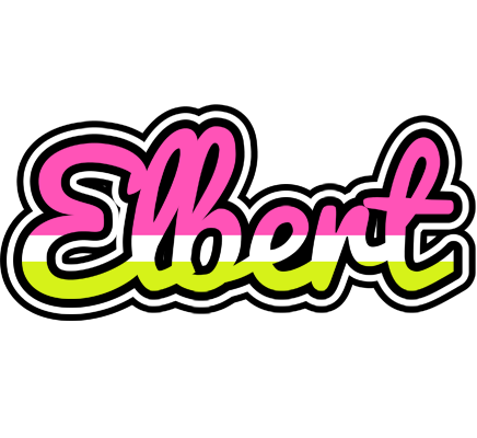Elbert candies logo
