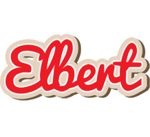 Elbert chocolate logo