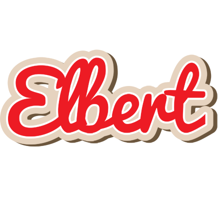 Elbert chocolate logo