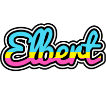 Elbert circus logo