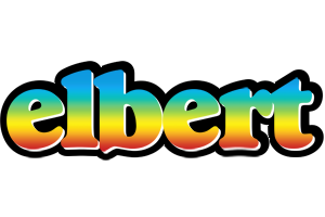 Elbert color logo