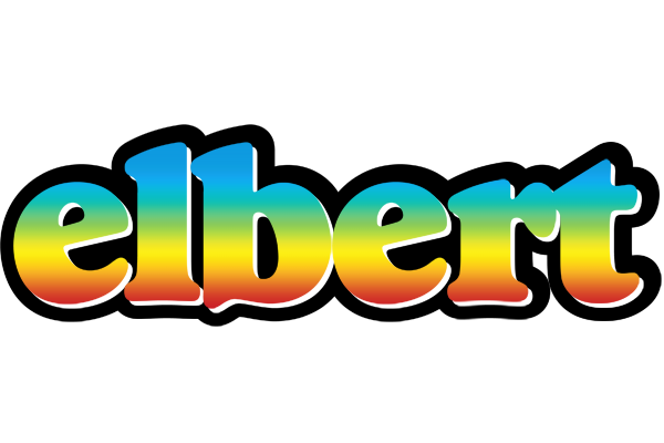 Elbert color logo