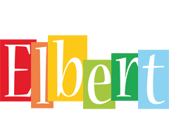 Elbert colors logo