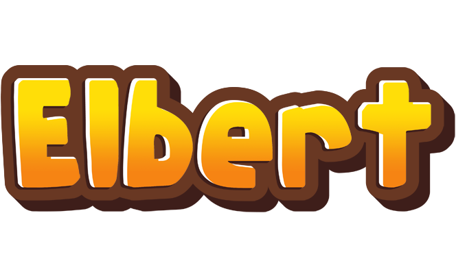 Elbert cookies logo
