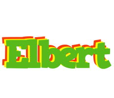 Elbert crocodile logo