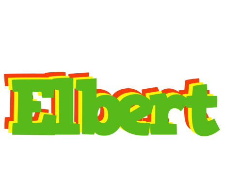 Elbert crocodile logo