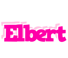 Elbert dancing logo