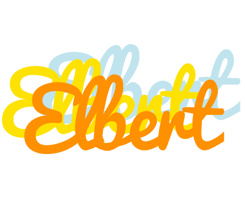 Elbert energy logo