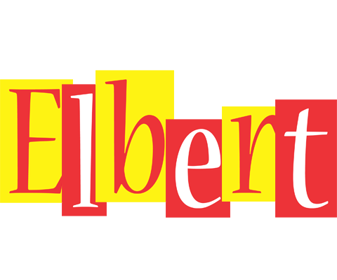Elbert errors logo