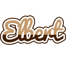 Elbert exclusive logo