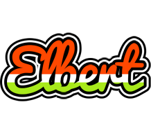 Elbert exotic logo