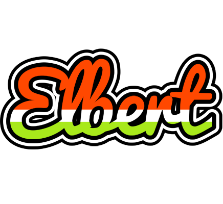 Elbert exotic logo